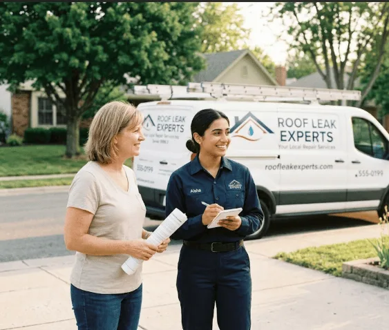 Roof Leak Repair New Ipswich, NH FAQs